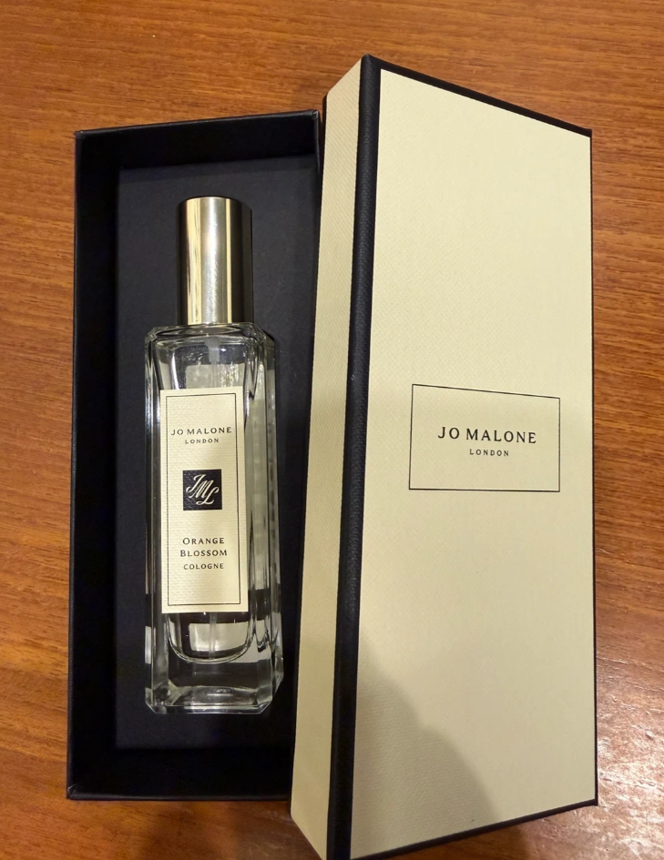 조말론 여자향수 오렌지 블로썸 코롱 시트러스 플로럴 데일리퍼퓸 30ml, 1개 - 상품 이미지