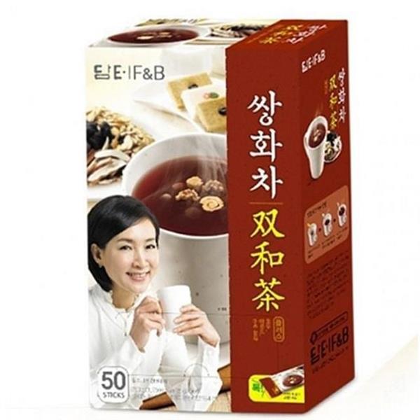 겨울철 전통차 50T 건강 액상 환절기 스틱형 간편차 선물 - 상품 이미지