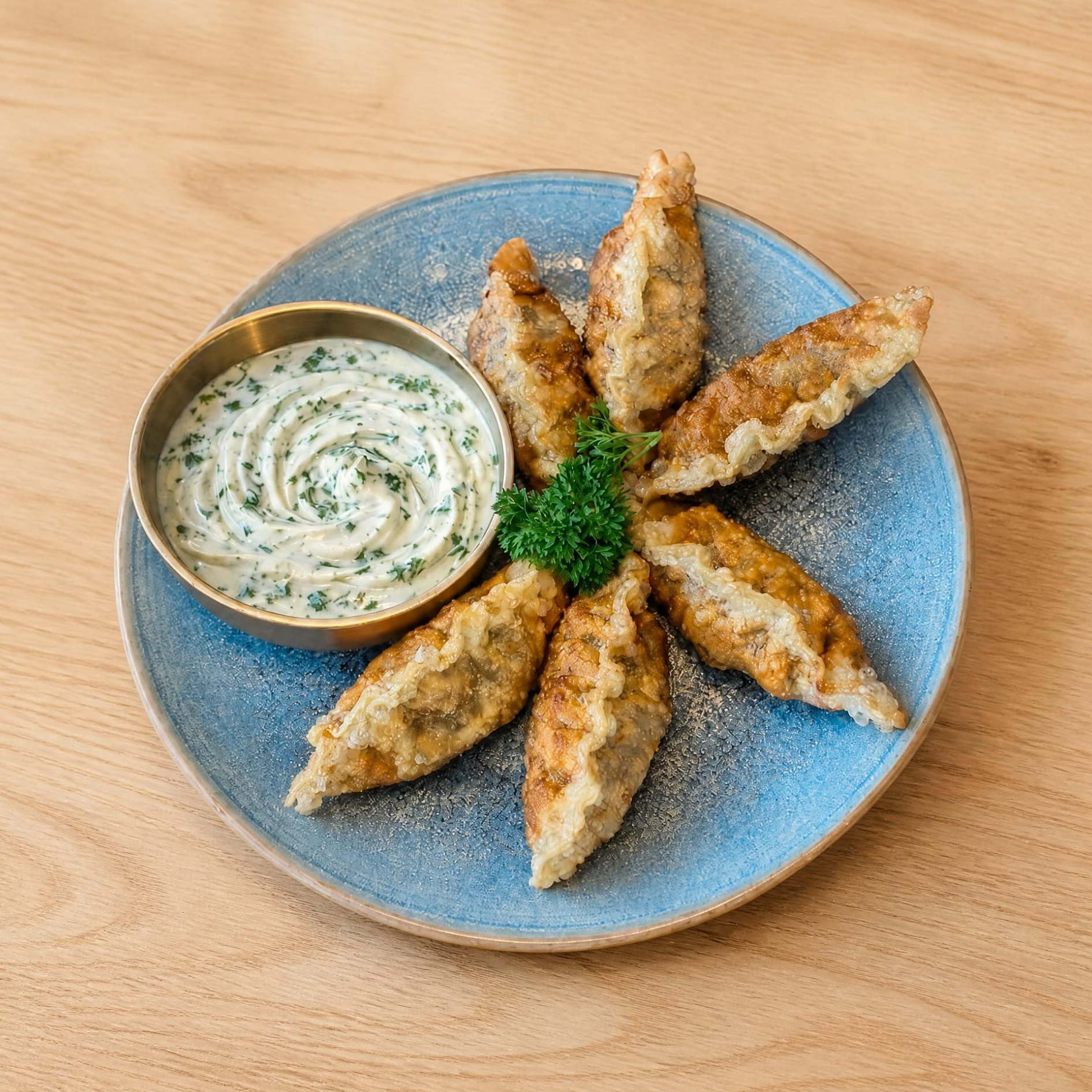 OJFood 오리지널 랜치드레싱 샐러드 샌드위치 스프레드 디핑 소스 180g, 1개 이미지 7