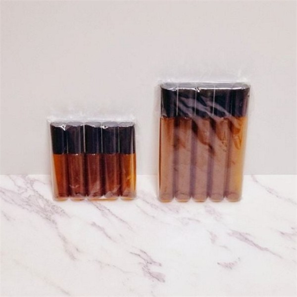 휴대용 롤 온 공병 5P세트10ml 아로마 향수 롤 온 공병 5P세트10ml - 상품 이미지