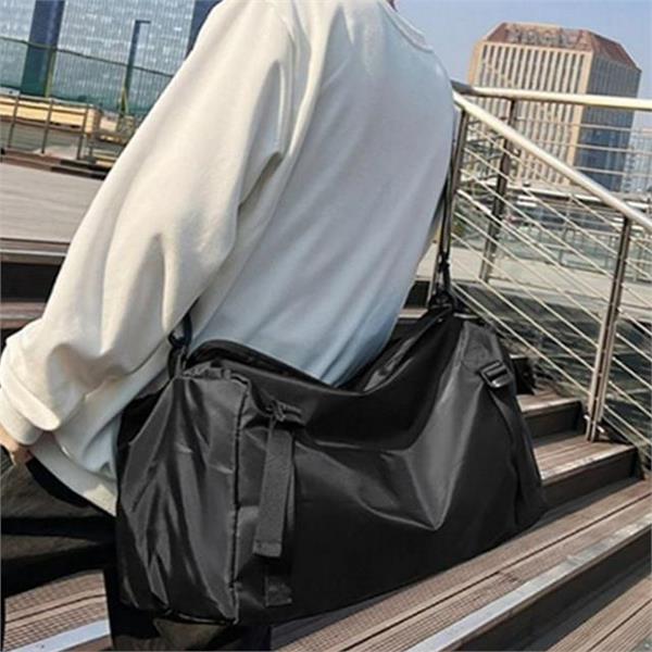 캐주얼 남성 크로스 백 트래블 남성 데일리 백 나일론 여행 - 상품 이미지