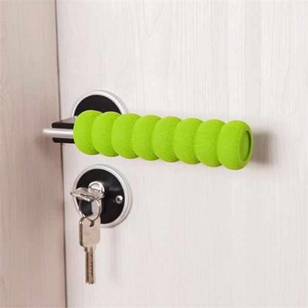 문콕방지 문고리 보호 커버 어린이 손잡이 보호 커버 정전기 가정용 - 상세 이미지 2