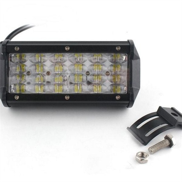 방수 차량용 led 써치라이트 선박용 12v led 써치라이트 작업등 - 상품 이미지