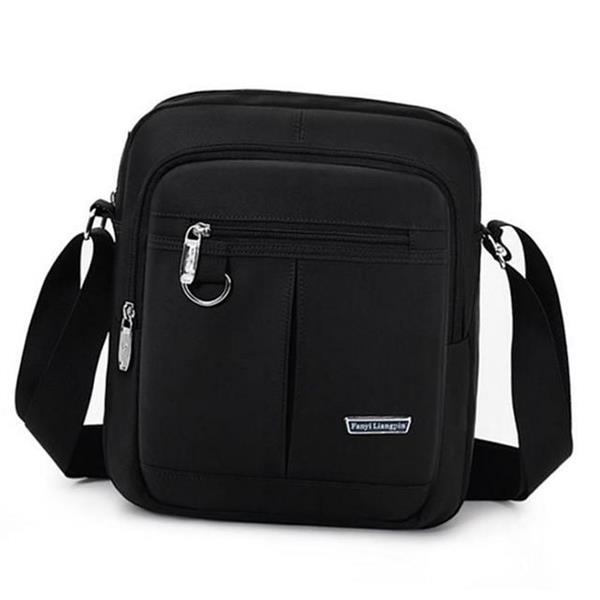 캐주얼 남성 크로스 백 데일리 크로스 백 나일론 방수 여행 - 상품 이미지