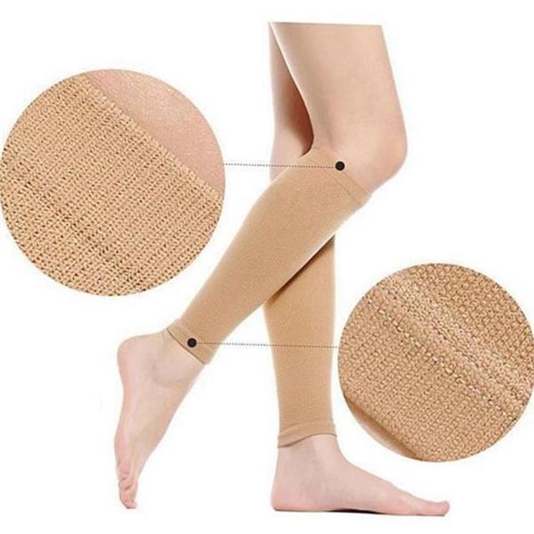 데일리 종아리 압박 밴드 8.5x25.5cm 야간용 수면 압박 스타킹 장시간용 - 상세 이미지 2
