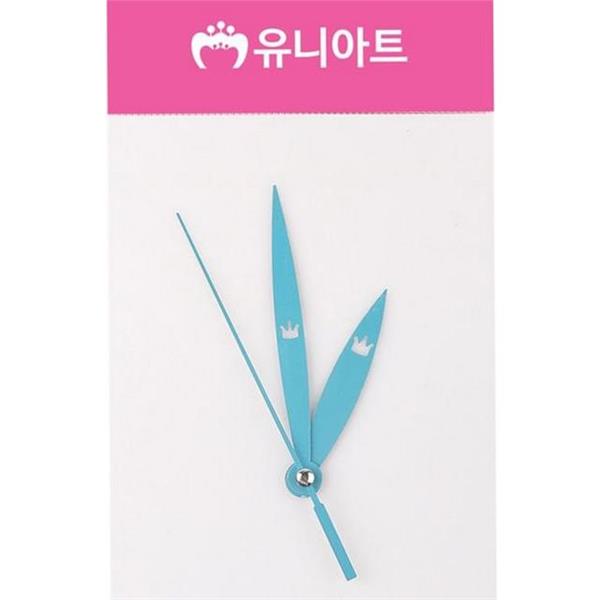 무브먼트 시계 바늘 부품 제작 벽 시계 시침 분침 부속품 - 상품 이미지