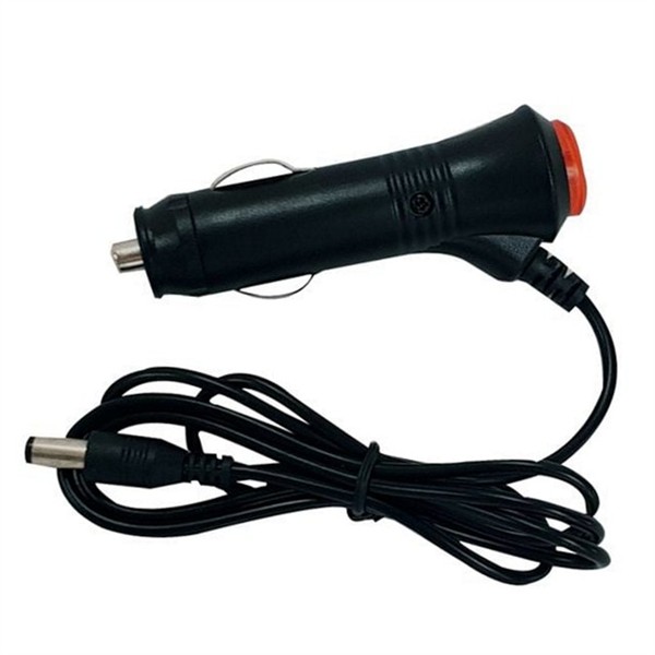 자동차 차량용 전원 케이블 플러그 12v 시거 잭 퓨즈 어댑터 - 상품 이미지