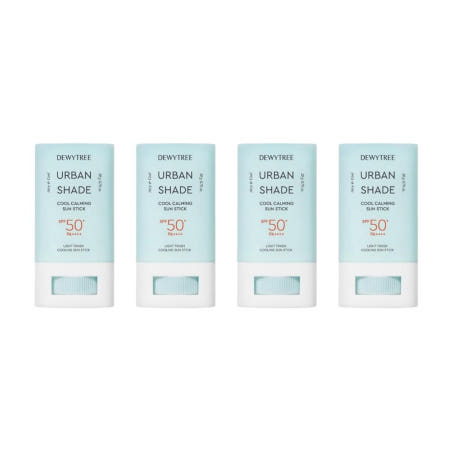 예그리나 듀이트리 어반쉐이드 듀이토리 내돈내산 후기 효능 쿨카밍 선스틱 SPF50+ 4개 20g