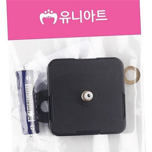 무소음 시계 무브먼트 12mm 아날로그 시계 부속품 만들기 키트 부품 - 상품 이미지