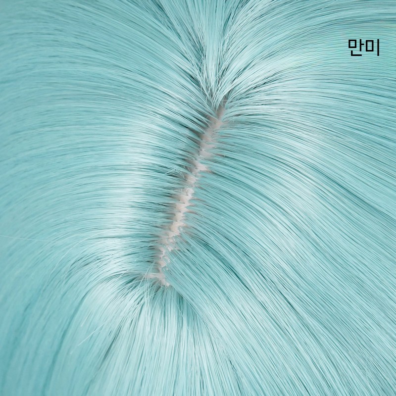 보컬로이드 하츠네 미쿠 고퀄리티 코스프레 가발 프세카 프로세카 - 상세 이미지 4