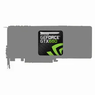 지포스 GTX660 D5 2GB (중고)