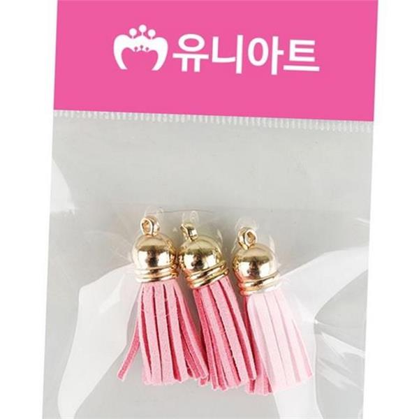 공예용 핸드메이드 태슬 diy 수술 장식 부자재 만들기 - 상품 이미지
