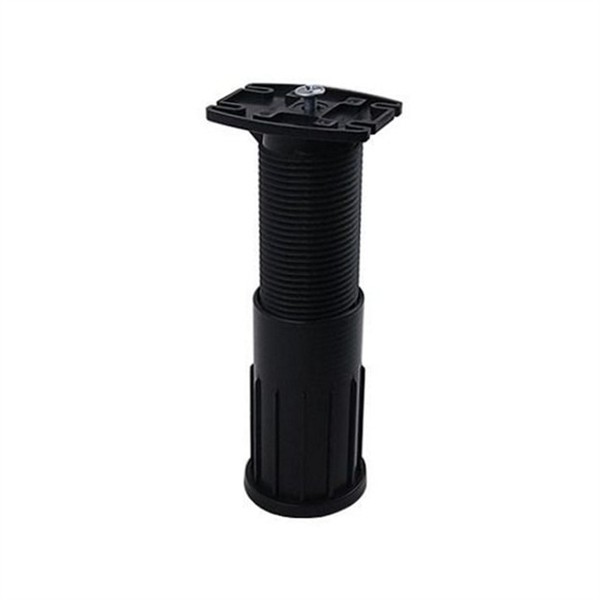 조절식 싱크대 다리 120-200mm 플라스틱 싱크대 가구 다리 높이 하부장 - 상품 이미지