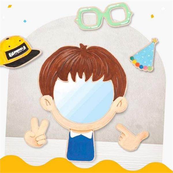 초등 어린이 미술 만들기 유아 어린이 만들기 재료 학생 활동 - 상품 이미지