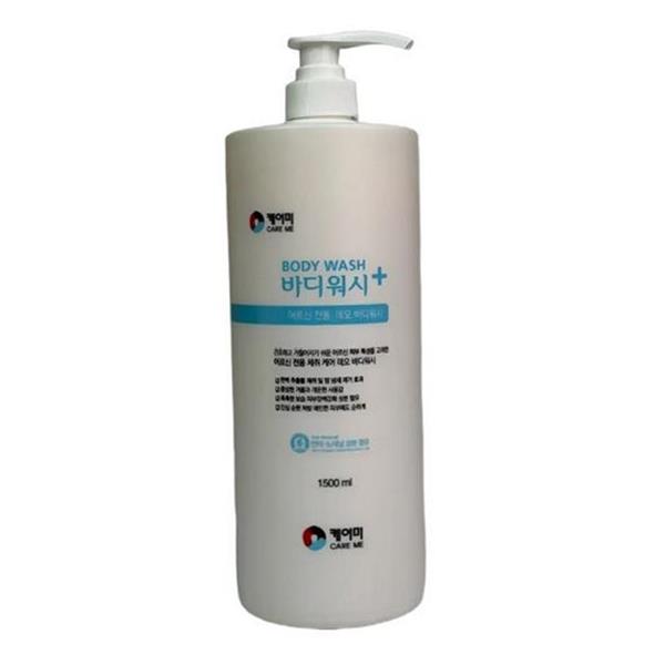 약산성 어르신 바디 워시 1500ml 대용량 노인 바디 워시 1500ml - 상품 이미지