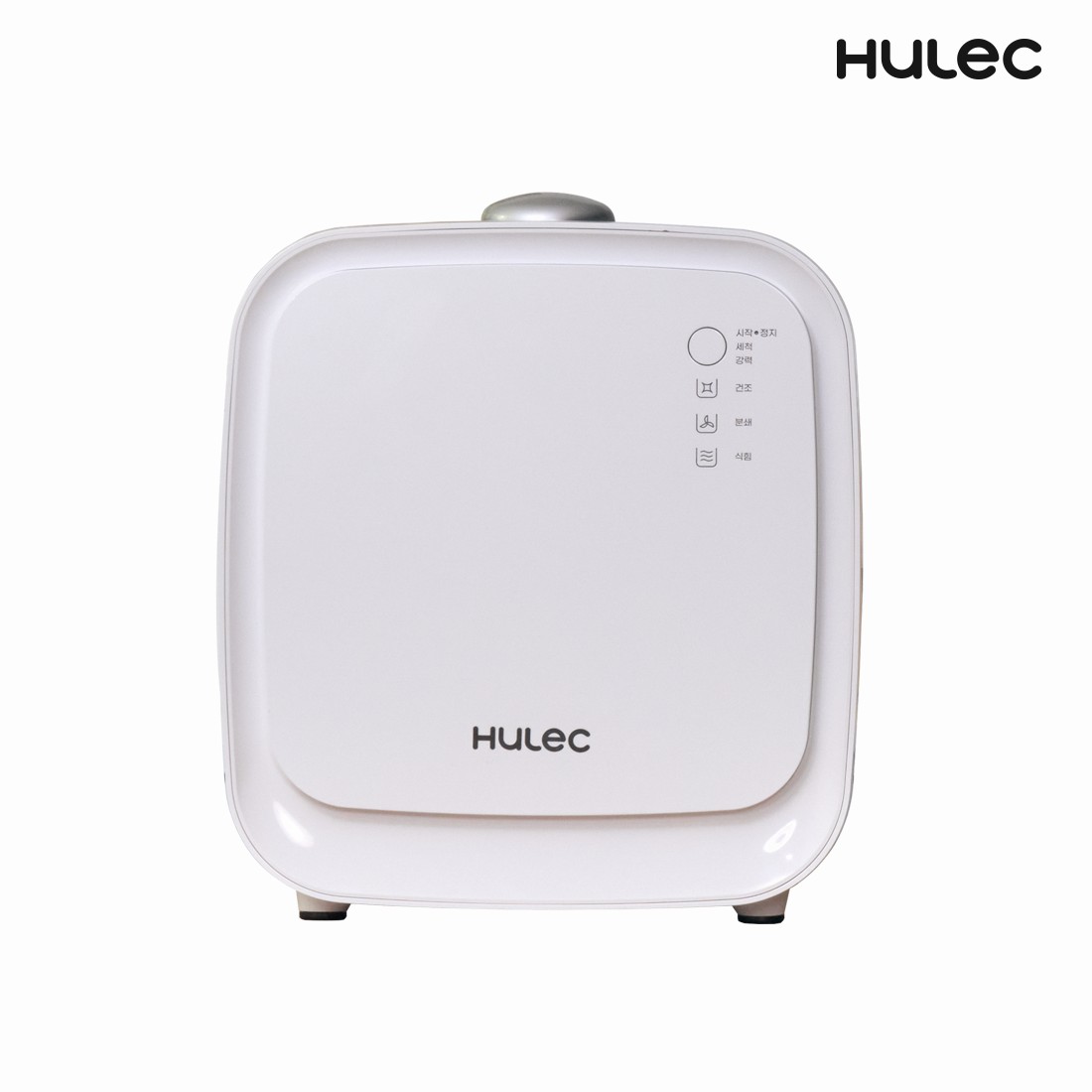 휴렉 음식물 처리기 히트 HD-9100HTC (그레이화이트) - 상세 이미지 2