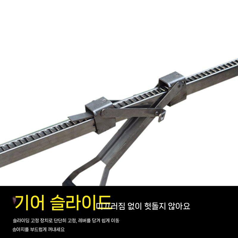 송아지 분만기 출산 견인기 축사 분만 보조기 유도기 이미지 7