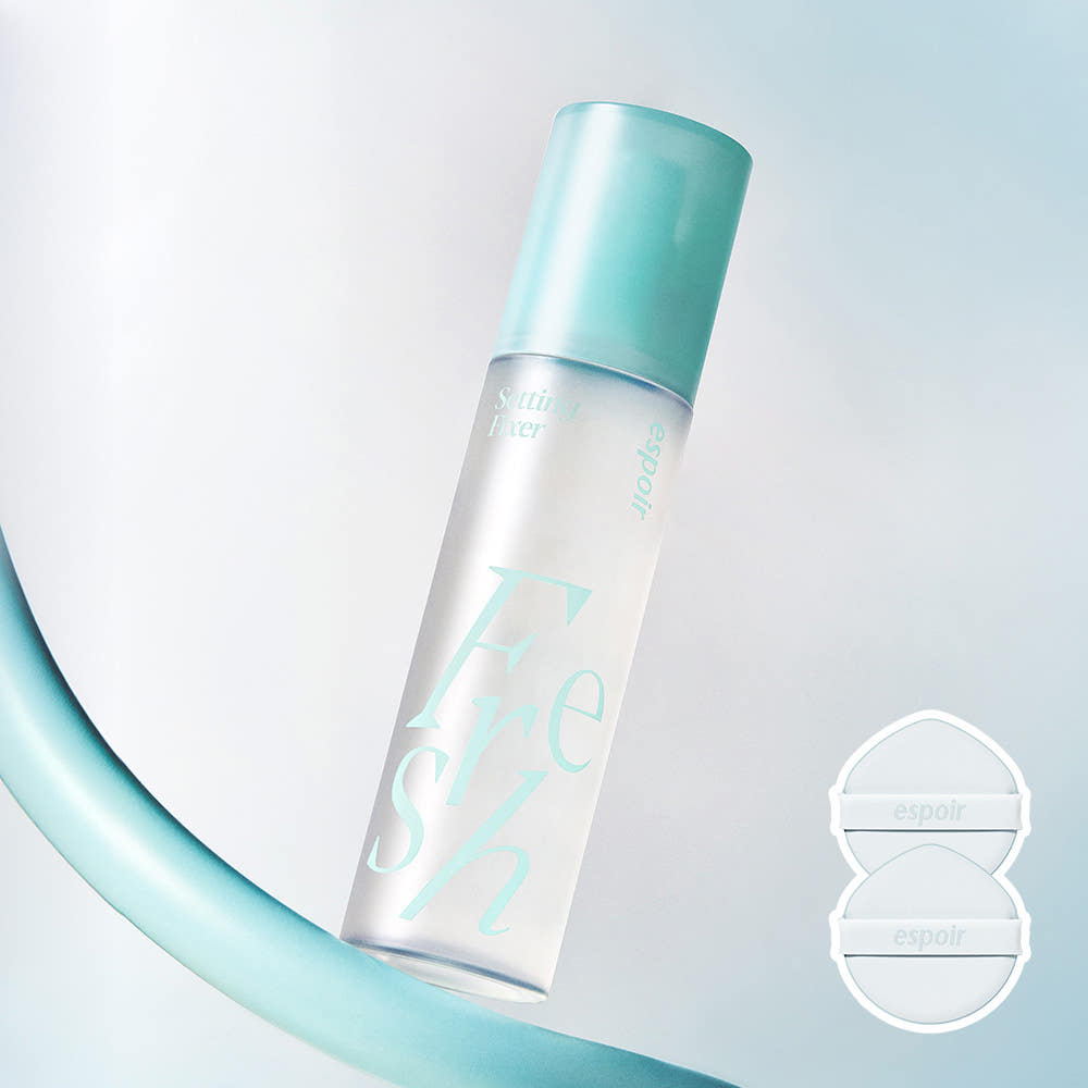 [8월 슈퍼적립] 에스쁘아 프레쉬 세팅 픽서 100ml, 1개