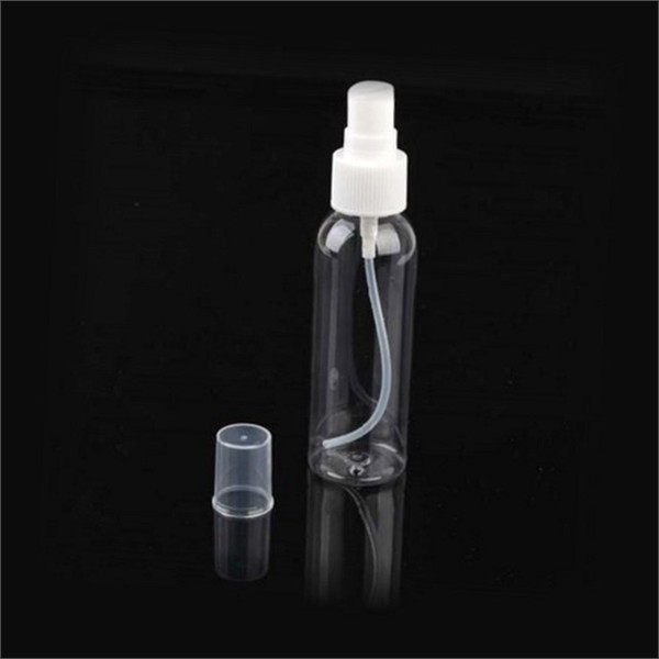 여행용 화장품 리필용 용기 60ml 스프레이형 화장품 공병 소분 미스트 - 상품 이미지