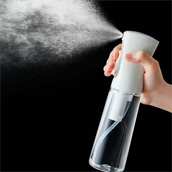 재사용 안개 분사 분무기 300ml500ml 헤어용 분사 분무기 스프레이 미용실 - 상품 이미지