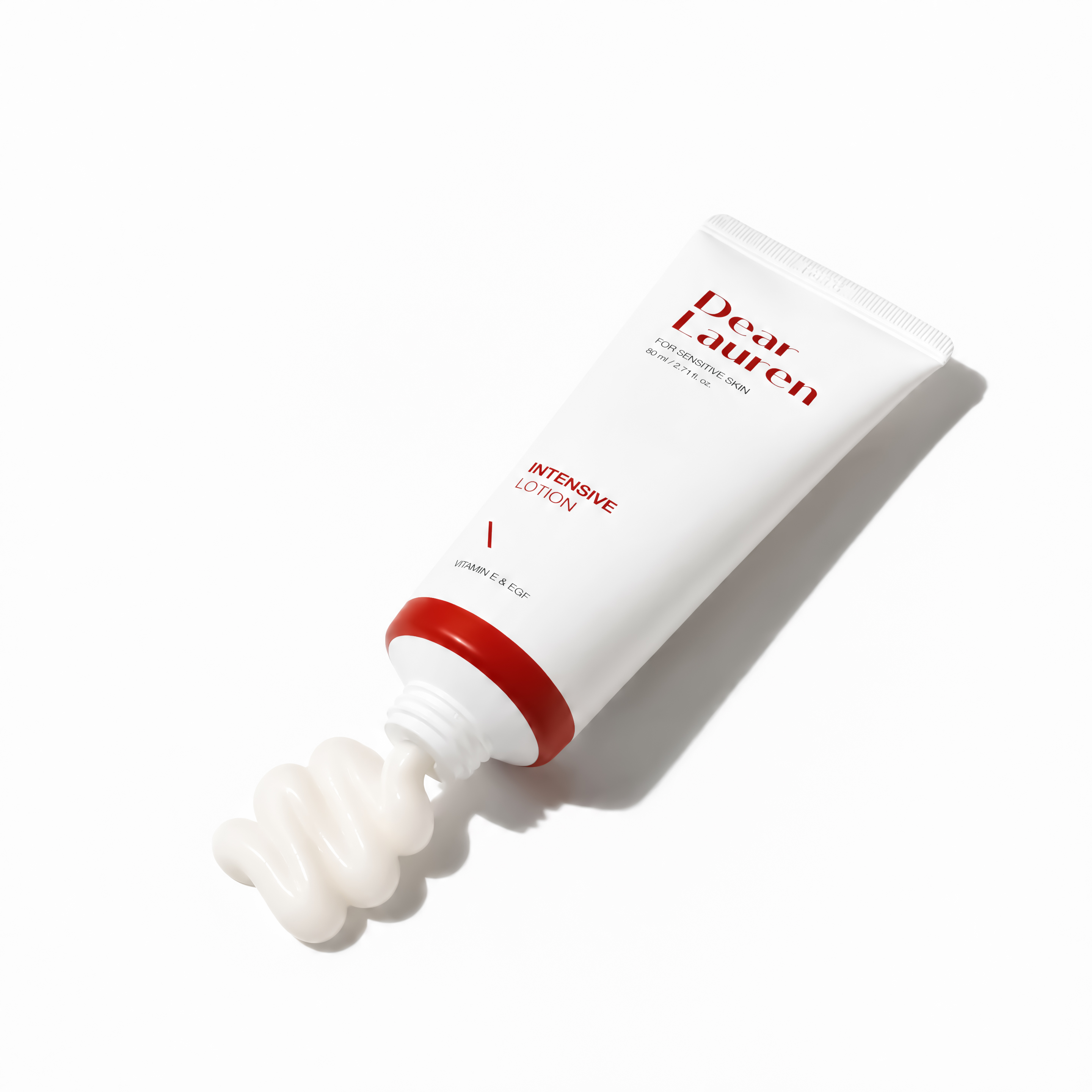 디어로렌 인텐시브 로션 세라마이드 피부장벽 속보습 수분로션 보습 저자극 80ml, 1개 - 상세 이미지 2