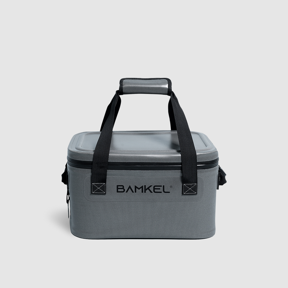 BAMKEL 밤켈 소프트쿨러 휴대용 아이스박스 12캔 - 상세 이미지 3