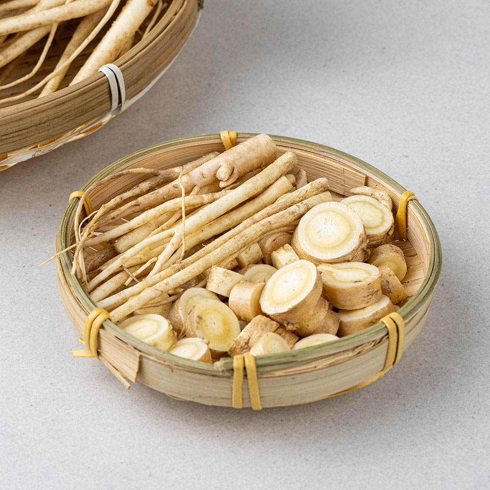 토해원 경북 영주 국내산 세척도라지 상약 신선한 약도라지 1kg 2kg 이미지 7