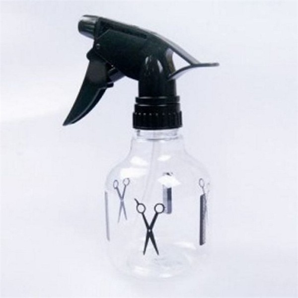 플라스틱 분무기 스프레이 200ml 미스트 투명 분무기 미용실 공병 - 상세 이미지 2