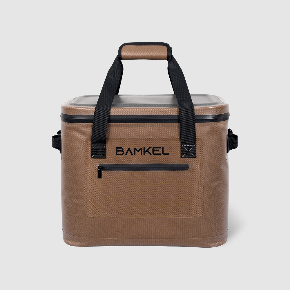 BAMKEL 밤켈 소프트쿨러 보냉가방 36캔 - 상세 이미지 5