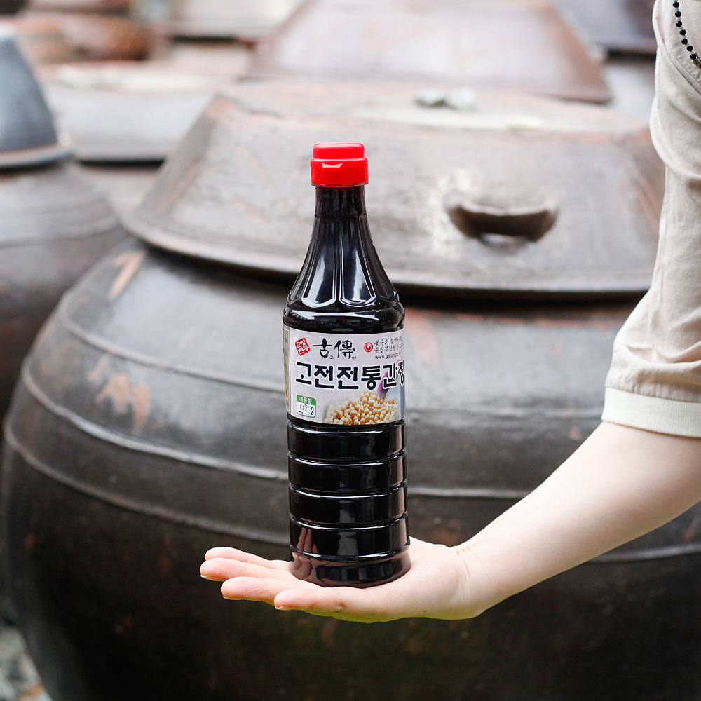순창 씨간장 15년이상숙성 고전 김양순 국산재료 이미지 6