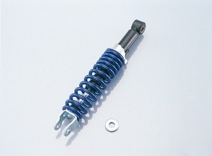 키타코 Kitaco 오토바이 리어 쇼바 댐퍼 줌머 후면 블랙 블루 520-1125010 - 상세 이미지 5