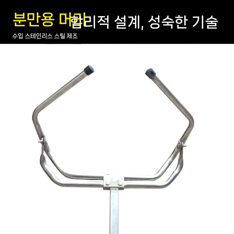 송아지 분만기 출산 견인기 축사 분만 보조기 유도기 이미지 6