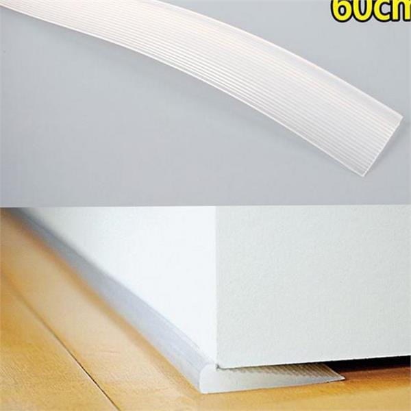 수평 가구 턱받침 60cm 흔들림 가구 쓰러짐 방지 받침대 보조 - 메인 이미지