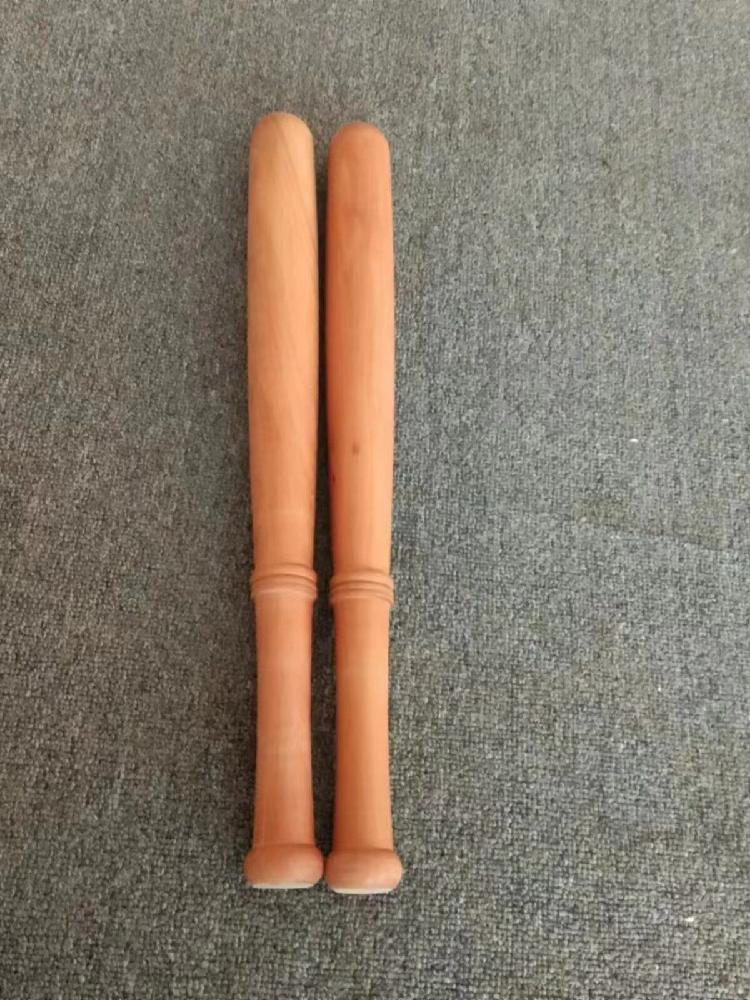 원목 다듬이 방망이 전통 빨래방망이 다듬이망치 이불 세탁 38cm - 상세 이미지 4