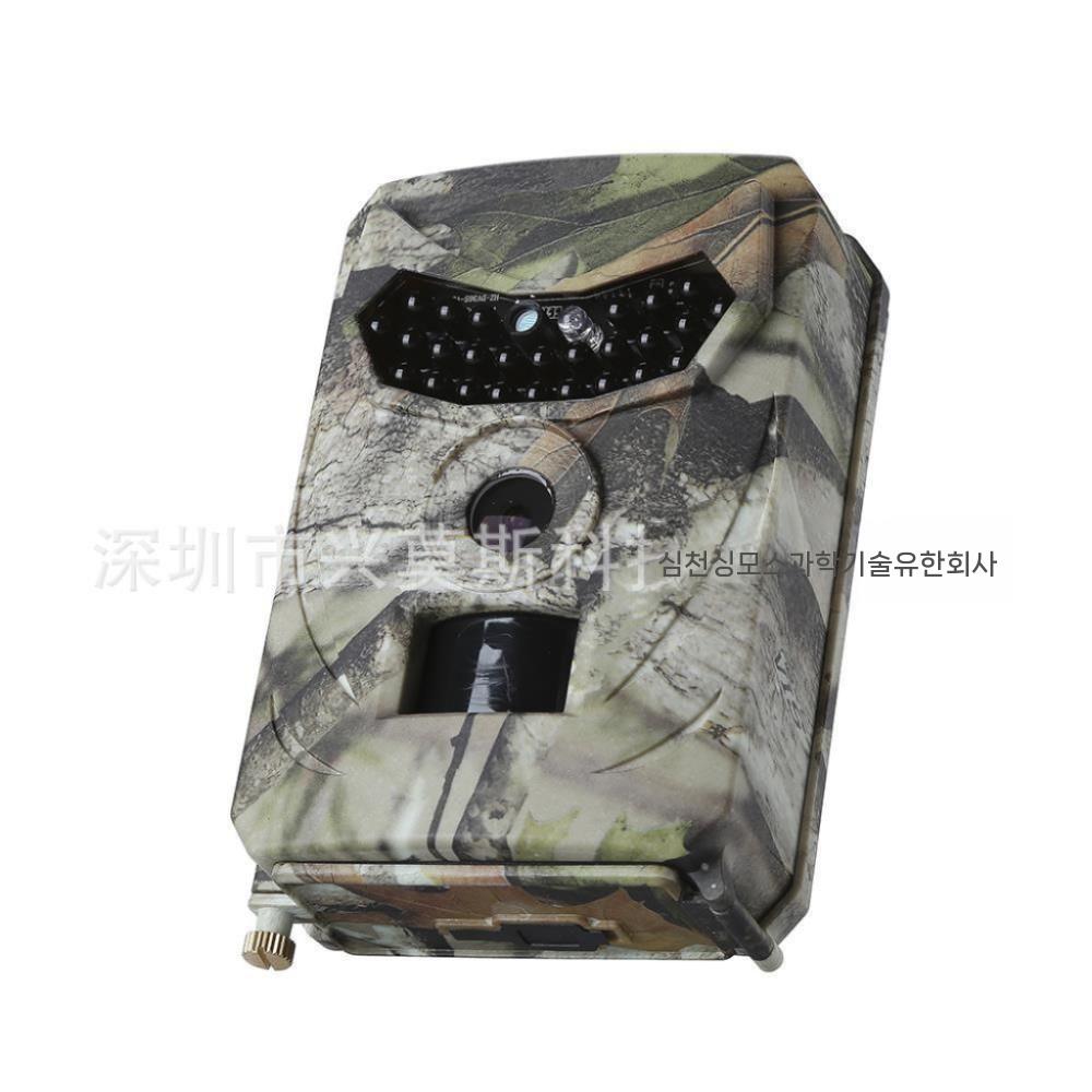 야생동물 감시카메라 트레일카메라 관찰 무선 과수원 위장 이미지 6