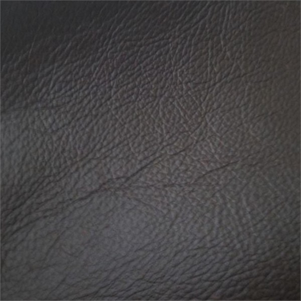 수제 천연 소가죽 원단 30X30cm 시트 다크 조각 재료 커버 - 상품 이미지