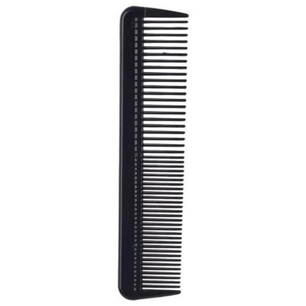 바버 신사 일자 빗 14.5cm 스타일링 남성 일자 빗 커트빗 - 상품 이미지