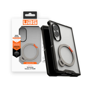 [강화유리 증정 ] UAG 모우브 XTE 360 킥스탠드 맥세이프 케이스... 개봉기 | 실사용 후기 - 상품 이미지 2
