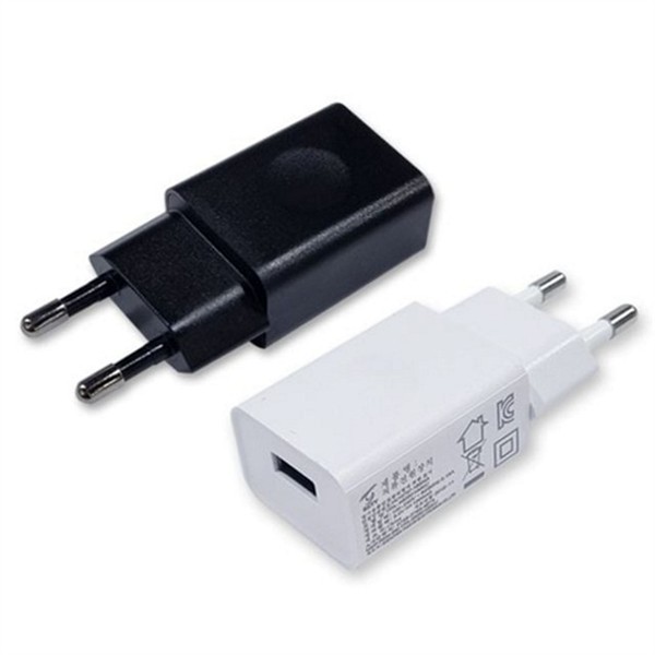저전력 고속 충전기 어댑터 5V1A5W 다용도 usb 충전기 어댑터 스마트폰 - 상품 이미지