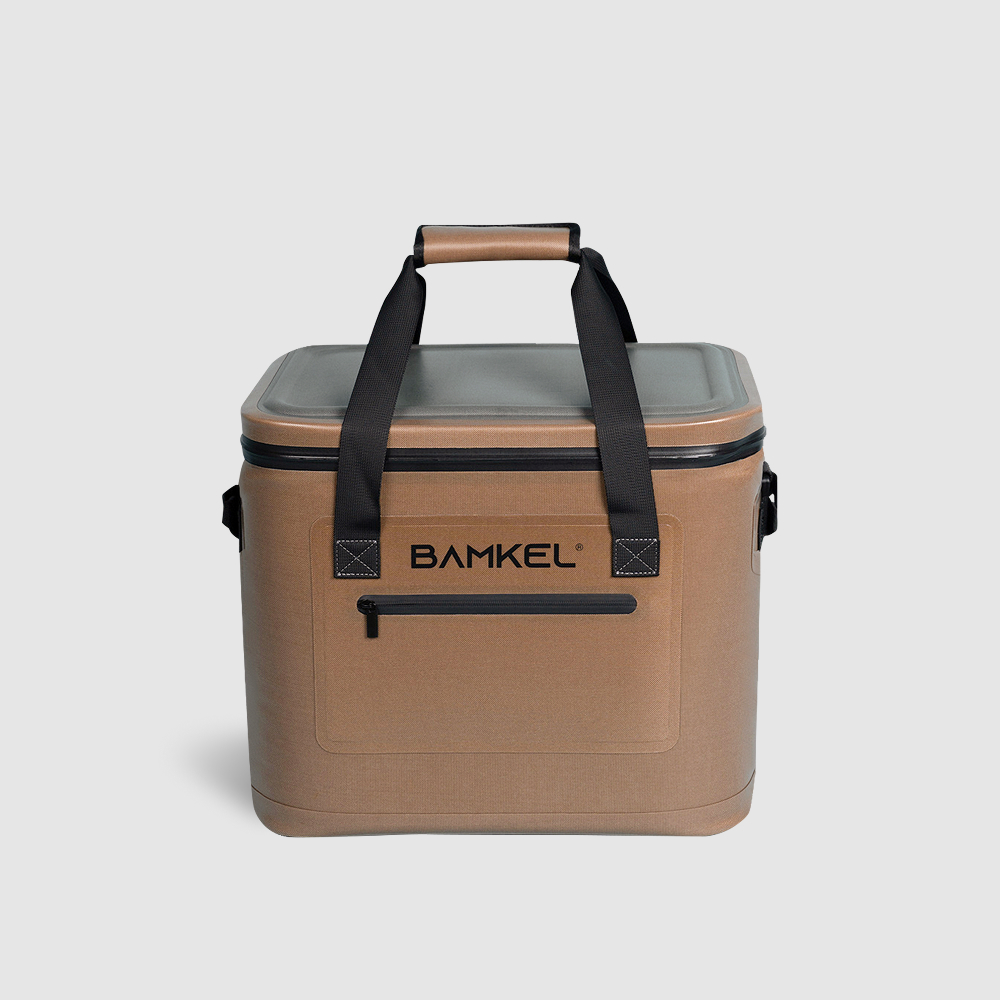 BAMKEL 밤켈 소프트쿨러 보냉백 24캔 제품 이미지