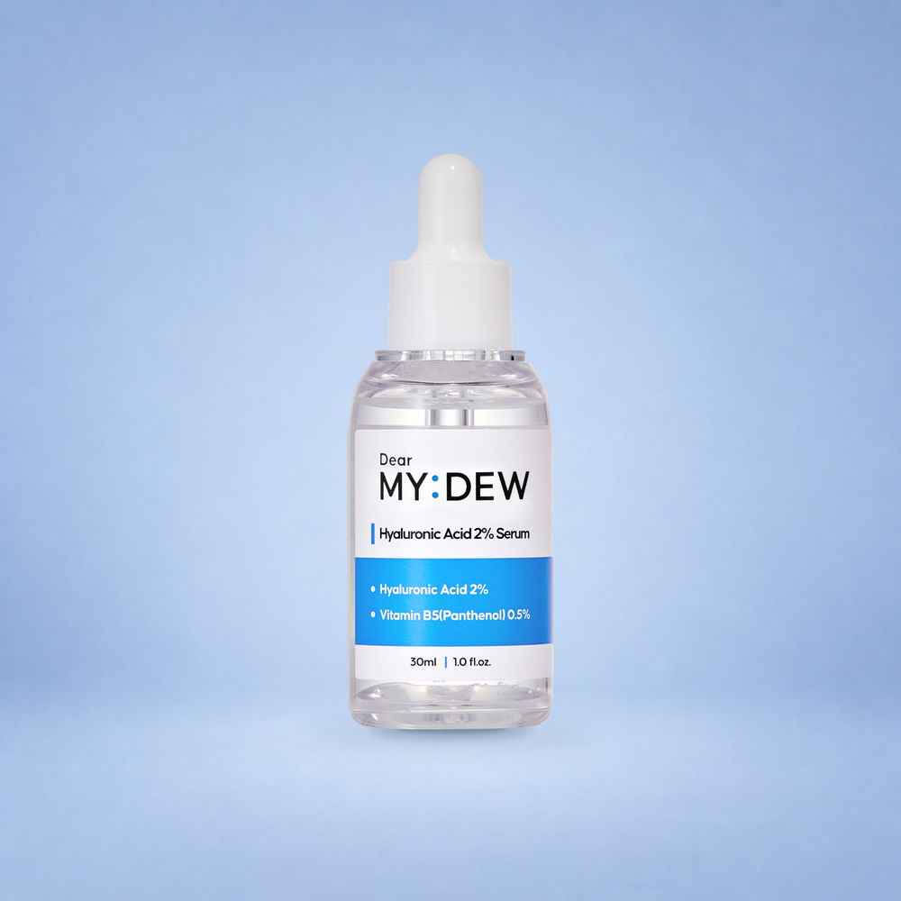 디어마이듀 히알루론산 2퍼센트 세럼 30ml 진정 수분 속건조 - 상품 이미지
