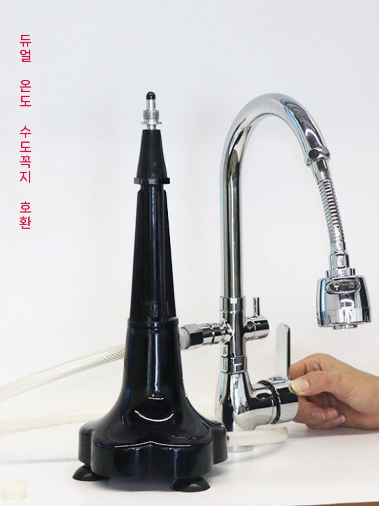 컵워셔 피처린서 린서 블렌더 세척기 고압 주방 카페 세척기 - 상세 이미지 5