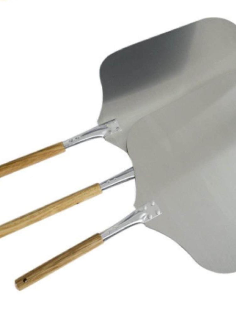 피자삽 대형 뒤집개 화덕 조리도구 레스토랑 베이킹 12x14인치91cm - 상세 이미지 4