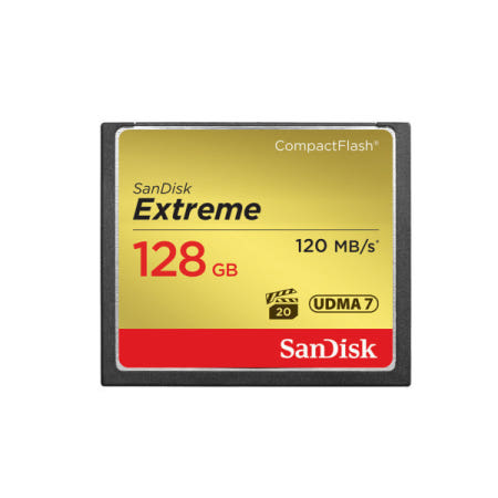 샌디스크 안전포장 샌디스크 Extreme 128GB CF메모리카드 CFXSB