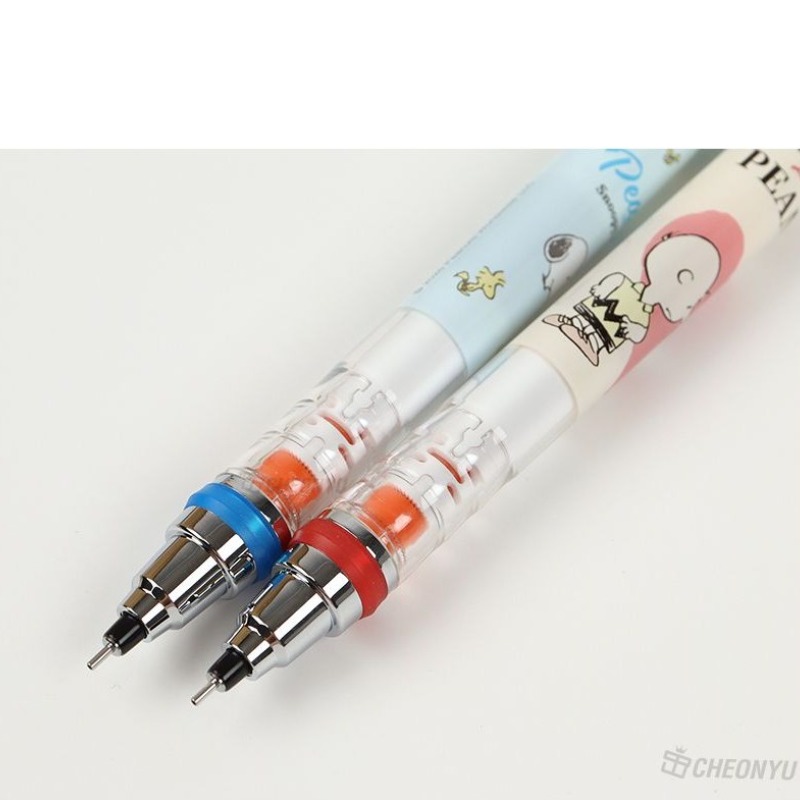 스누피 쿠루토가 샤프 0.5mm 캐릭터 - 상세 이미지 2