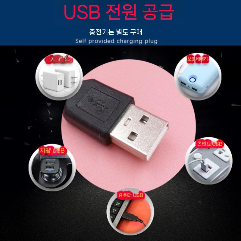 수족관 기포기 펌프 산소기 낚시 소형 산소 어항 원통형 - 상세 이미지 4