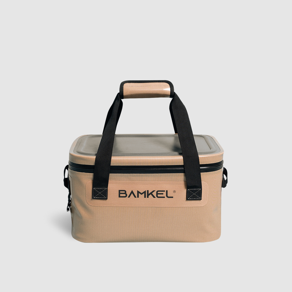 BAMKEL 밤켈 소프트쿨러 휴대용 아이스박스 12캔 이미지 8