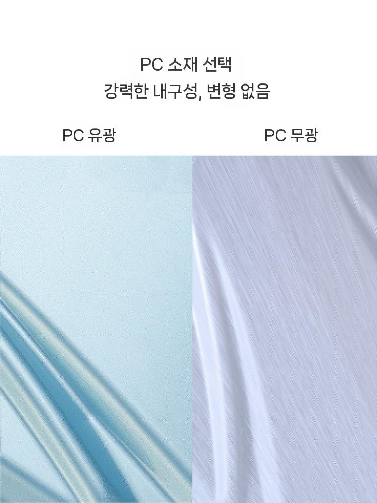 프리다이빙 롱핀 가방 수납백 롱핀백 핀 케이스 수영 화이트 - 상세 이미지 3