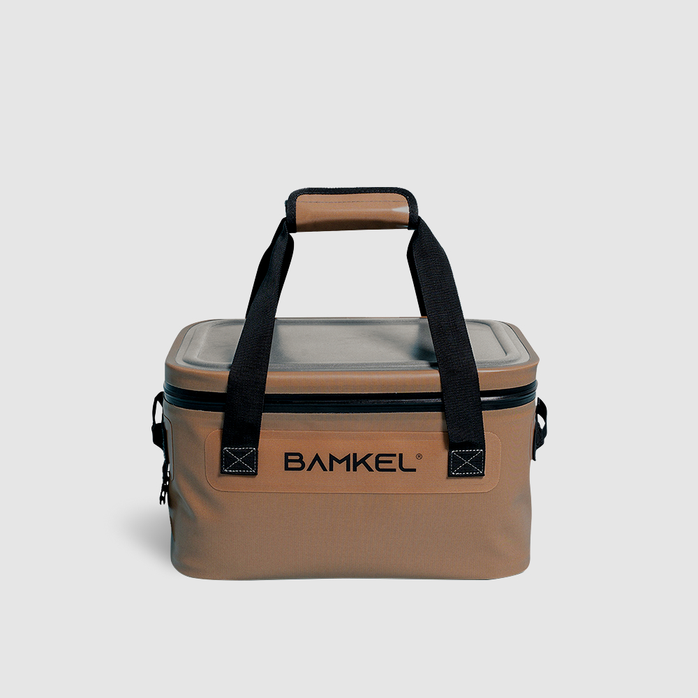 BAMKEL 밤켈 소프트쿨러 휴대용 아이스박스 12캔 - 상세 이미지 2