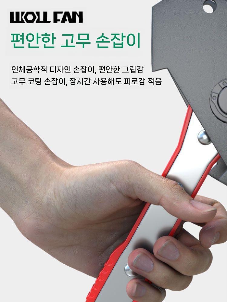 브레이크 캘리퍼 실린더 피스톤 리턴 공구 자동차 정비소 이미지 6